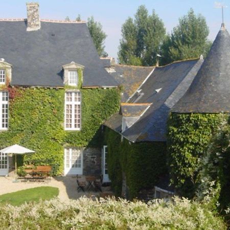 Manoir De La Begaudiere Mont-Dol Екстер'єр фото