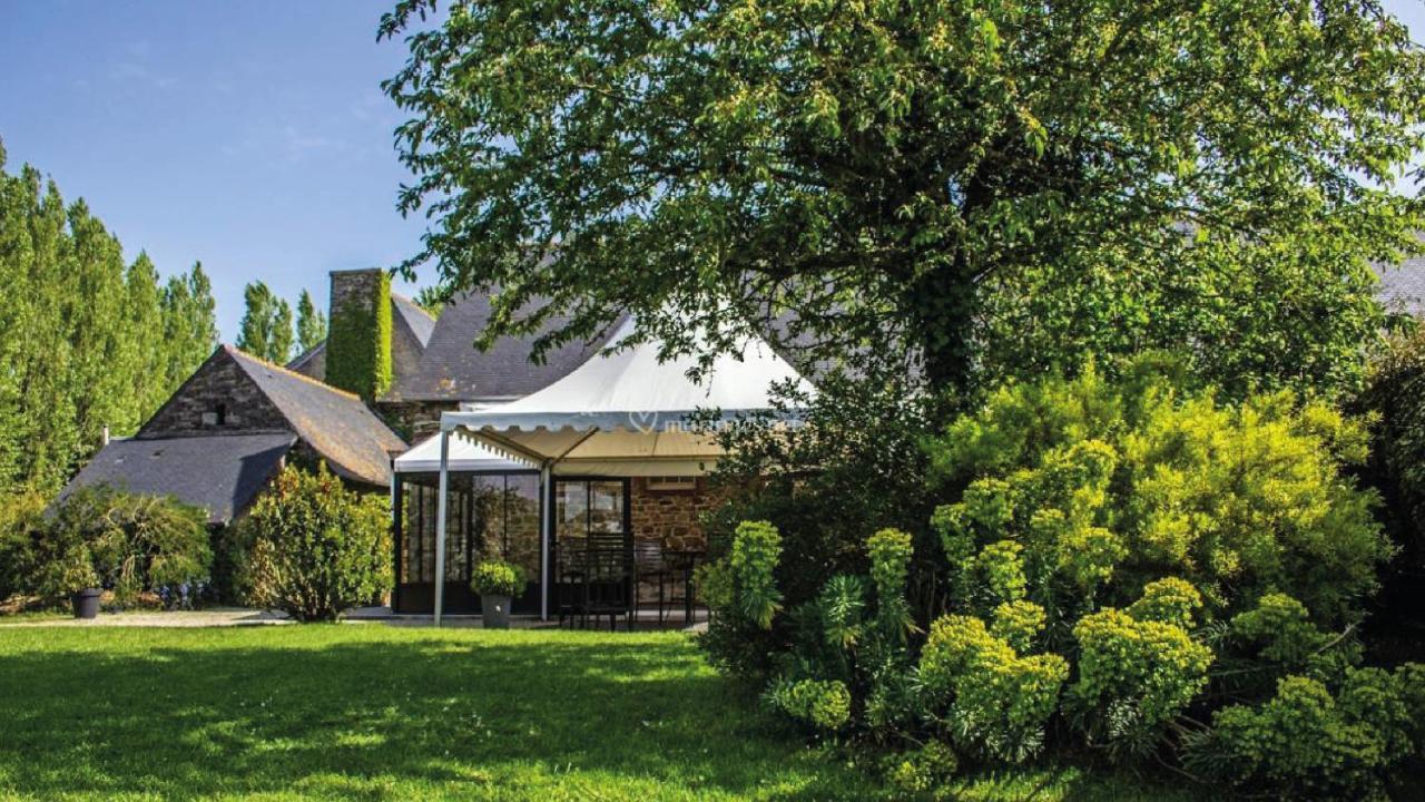 Manoir De La Begaudiere Mont-Dol Екстер'єр фото