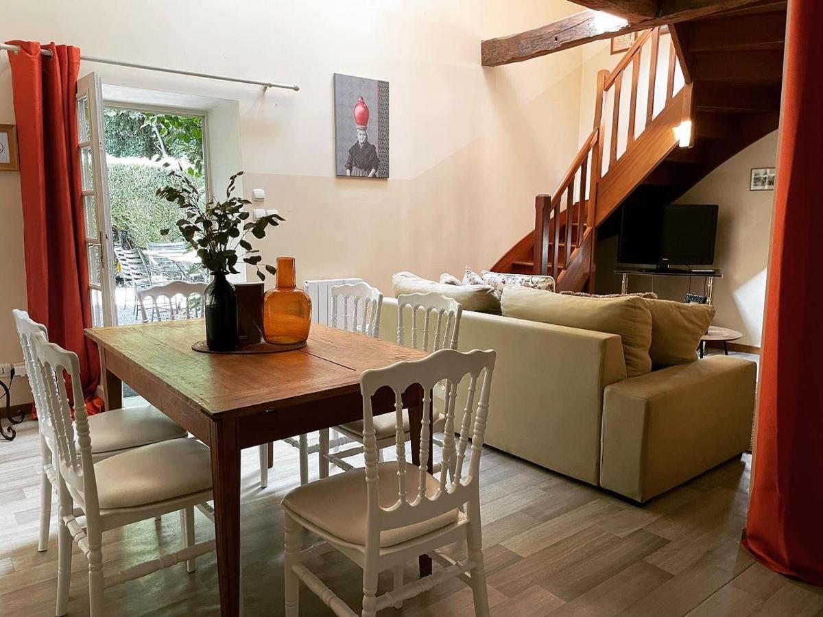 Manoir De La Begaudiere Mont-Dol Номер фото