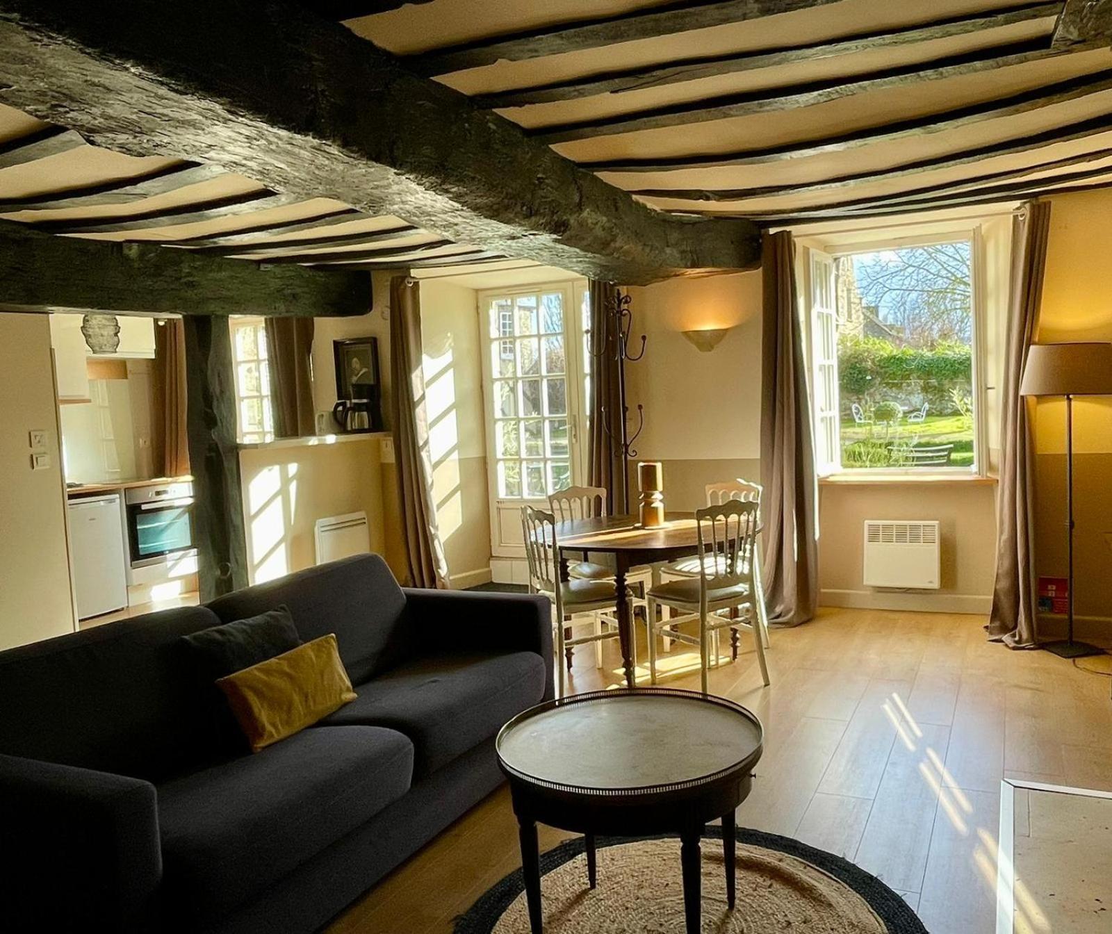 Manoir De La Begaudiere Mont-Dol Екстер'єр фото