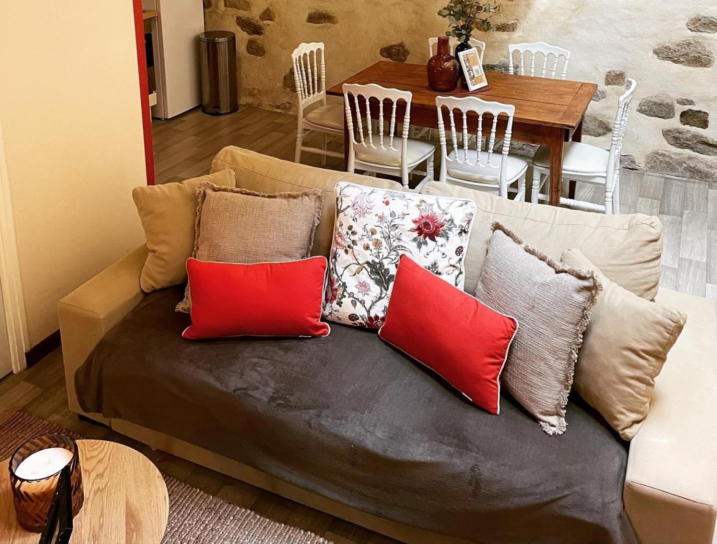 Manoir De La Begaudiere Mont-Dol Номер фото