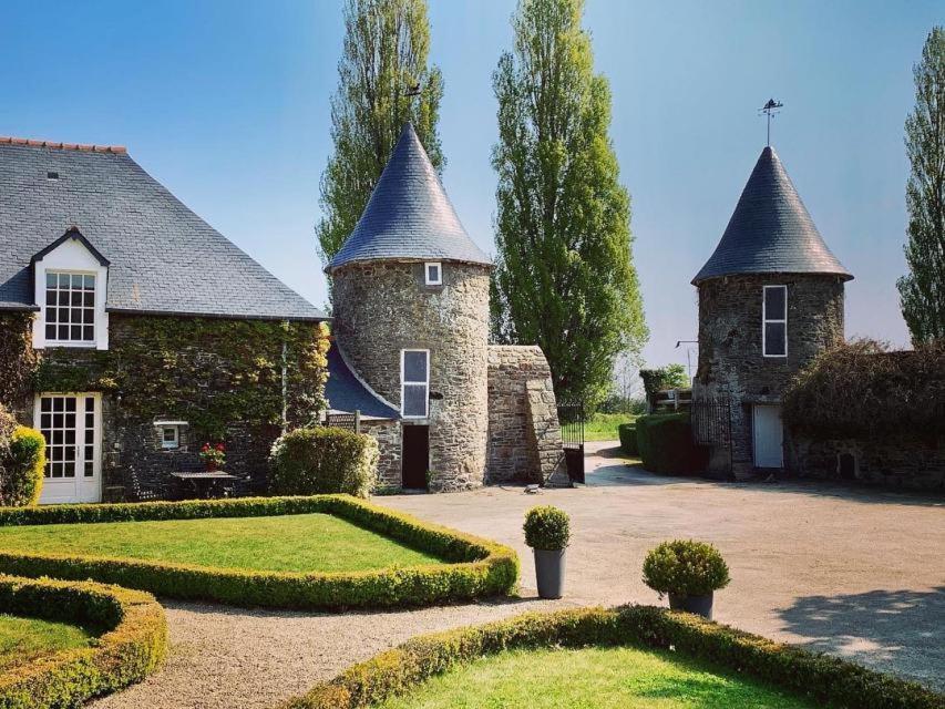 Manoir De La Begaudiere Mont-Dol Номер фото