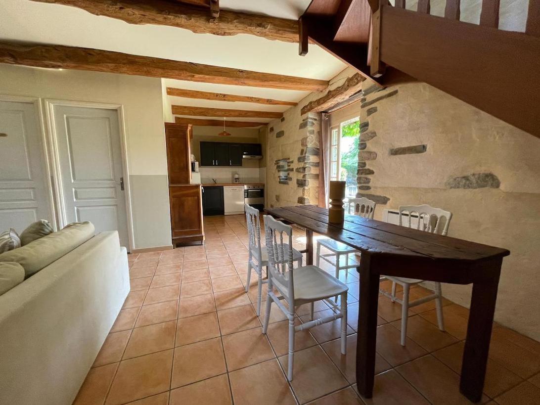 Manoir De La Begaudiere Mont-Dol Номер фото