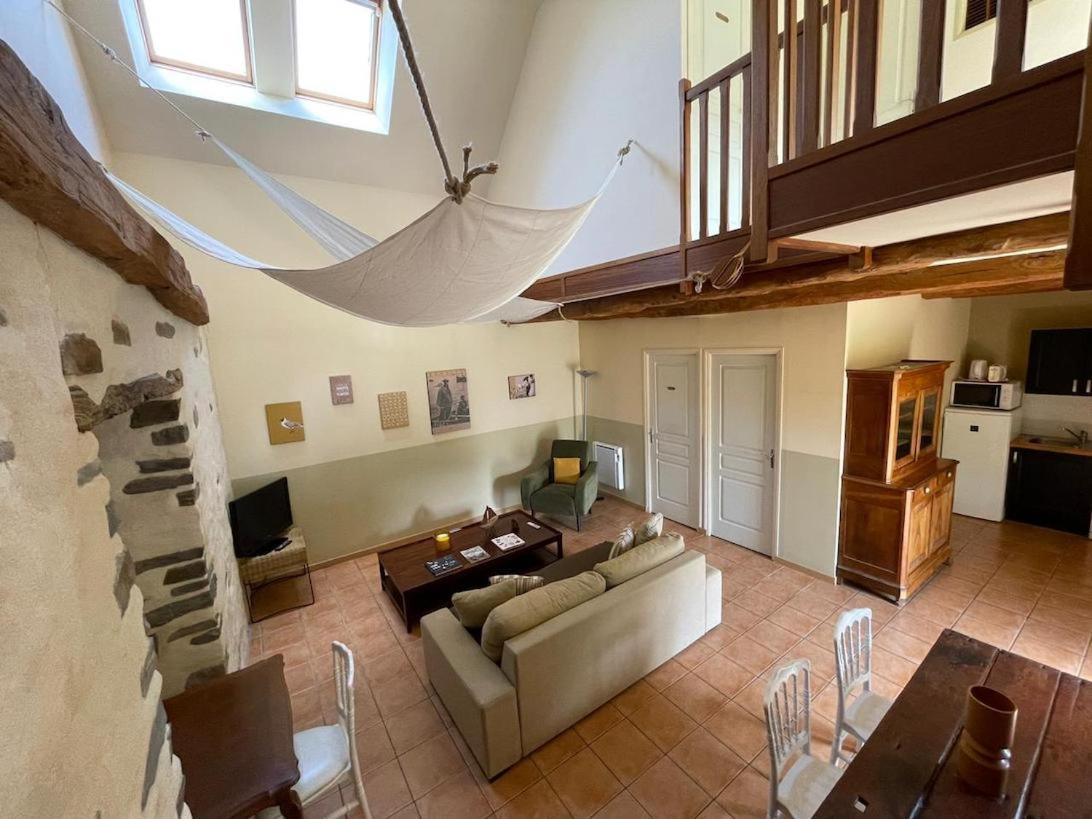 Manoir De La Begaudiere Mont-Dol Номер фото